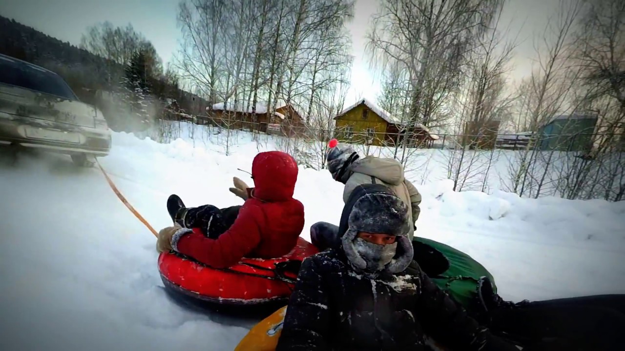 Недетская забава карачевского  водителя