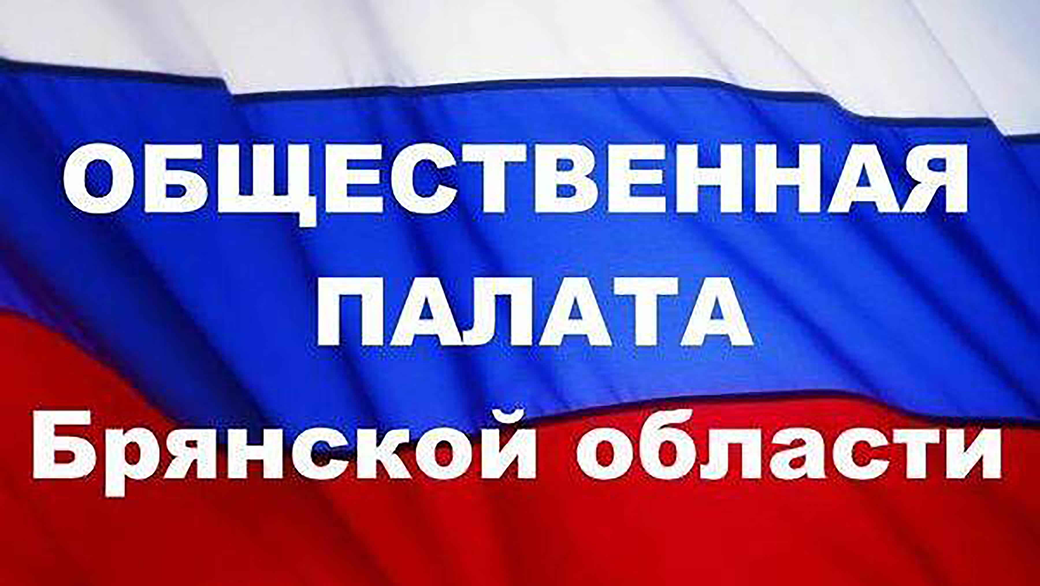 3 мая состоится первое заседание Общественной палаты Брянской области V созыва