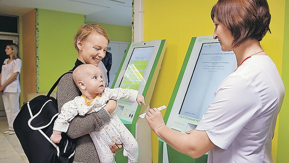 В Фокинском районе готовятся к открытию новой детской поликлиники