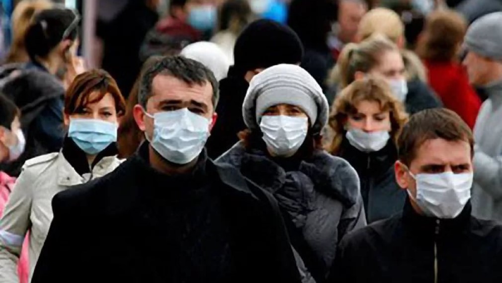 Минпромторг обещал прислать в Брянскую область 123 тысячи медицинских масок