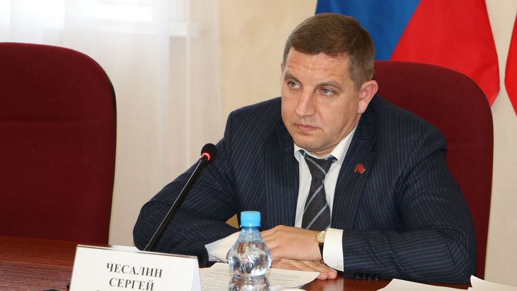 Брянский депутат Сергей Чесалин высказался за поправку в Конституции