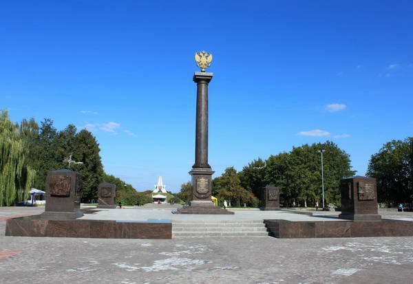 Брянску 10 лет назад присвоено почетное звание Город Воинской славы