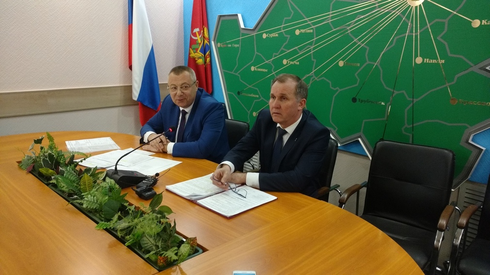 На 2020 год в Брянской области запланирован ремонт 600 километров дорог