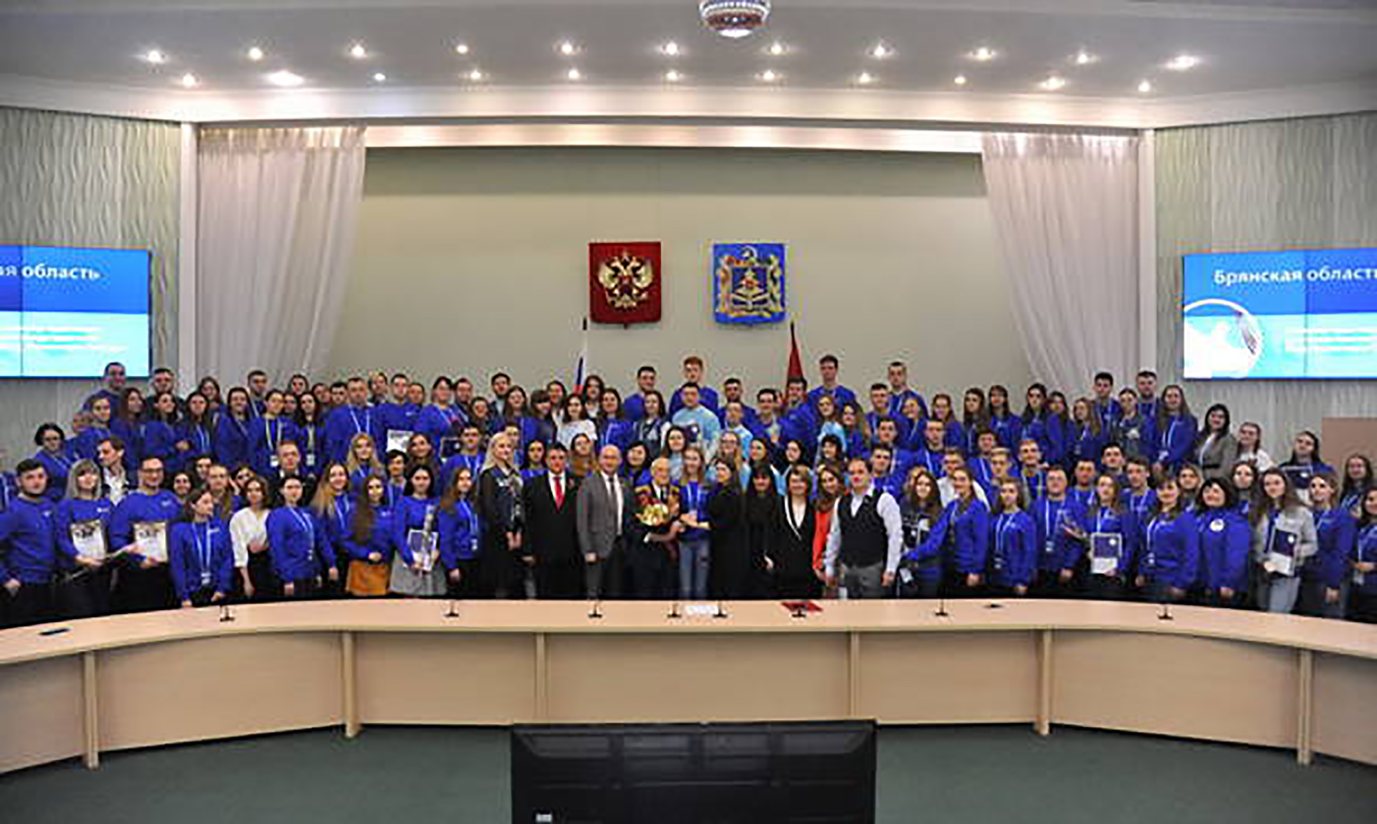 В Год памяти и славы на Брянщине идет активная подготовка «Волонтеров Победы»