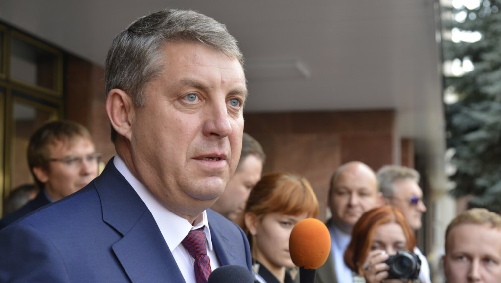 Александр Богомаз на телеканале «Россия 24» рассказал об ответственности каждого