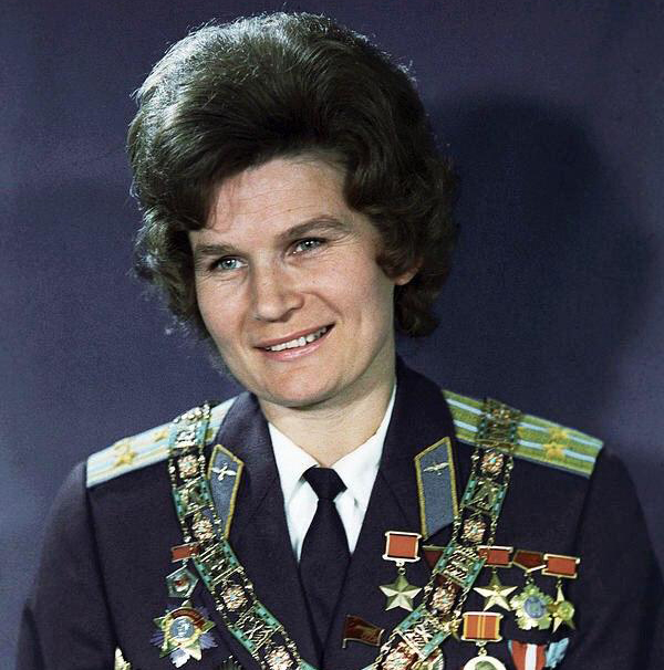 Жители Брянской области выступают в защиту Валентины Терешковой