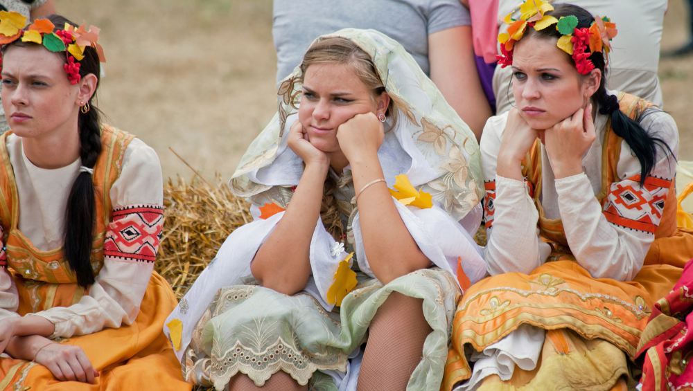 В День работника культуры в Брянске открыли виртуальную фотовыставку