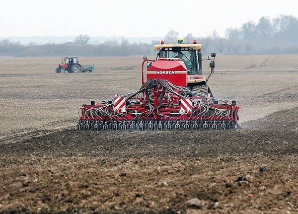 На Брянщине продолжает активно развиваться аграрный сектор