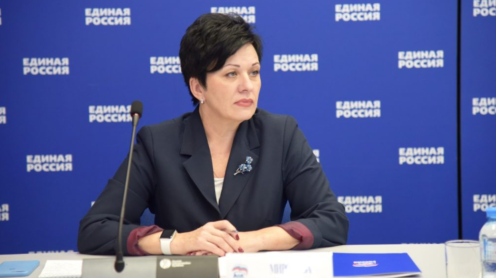 Валентина Миронова отметила важность принятия приоритетных поправок в Конституцию России