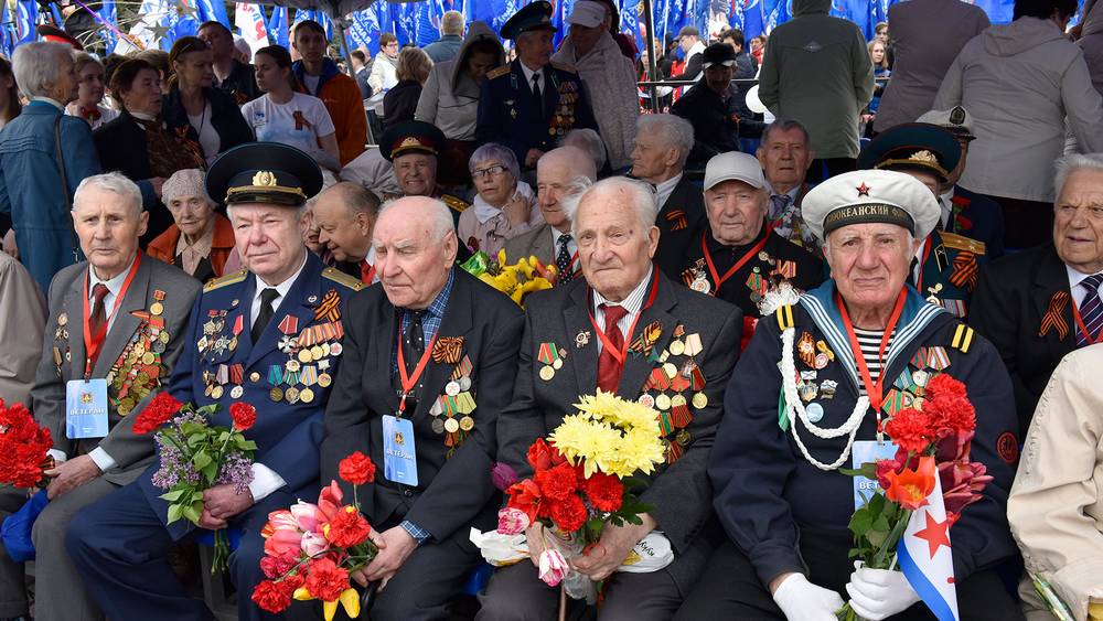 В Брянске разъяснили порядок юбилейных выплат фронтовикам