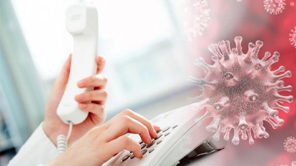 В Брянской области создали горячую линию по вопросам коронавируса