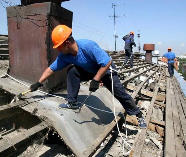 В Погарском районе летом планируется капремонт сельских школ