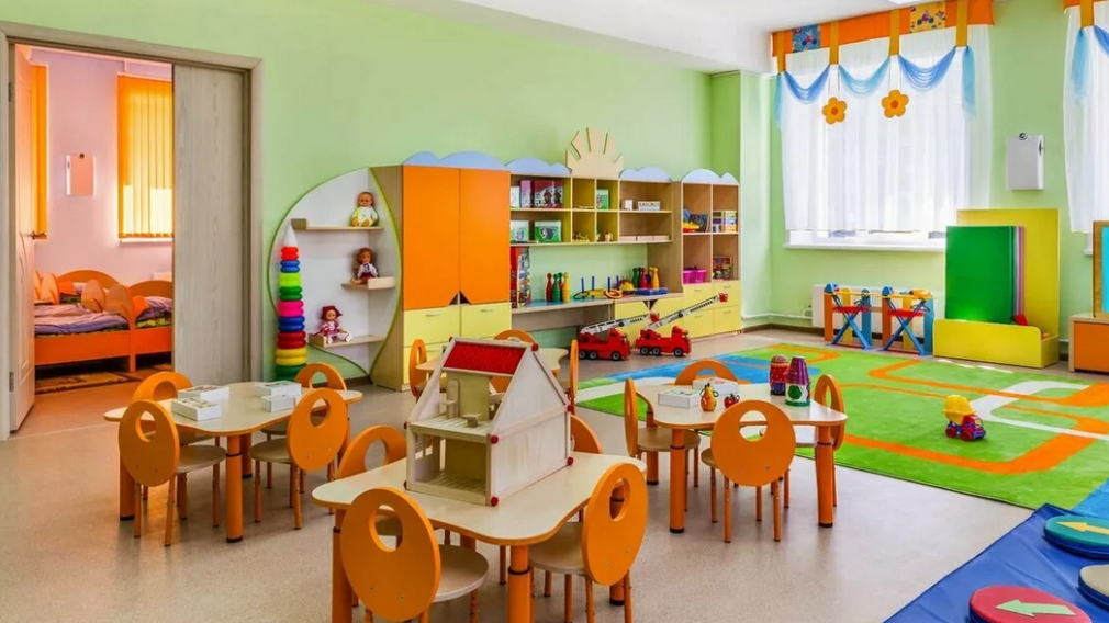 В Брянске опубликовали адреса доступных к посещению детсадов