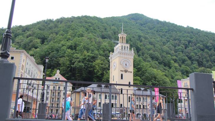 Глава Стародуба посоветовал не ездить даже в Сочи