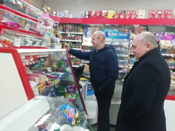 Замгубернатора Александр Коробко провел в городе Дятьково рабочий визит