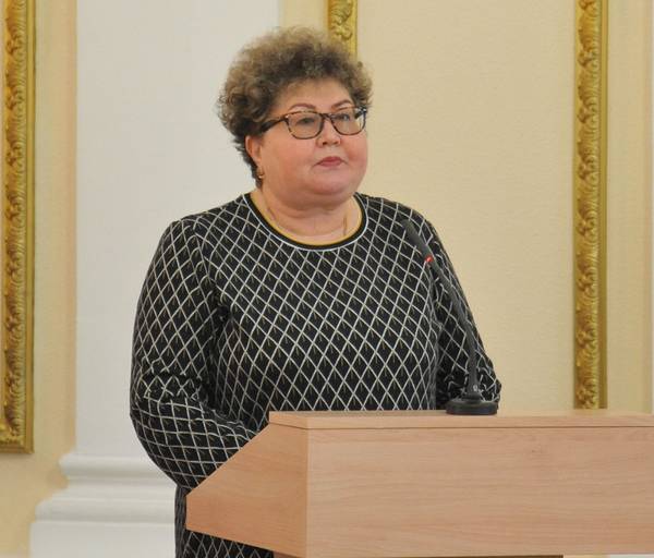   Главный санитарный врач  заявила, что в Брянске  не найдено больных коронавирусом