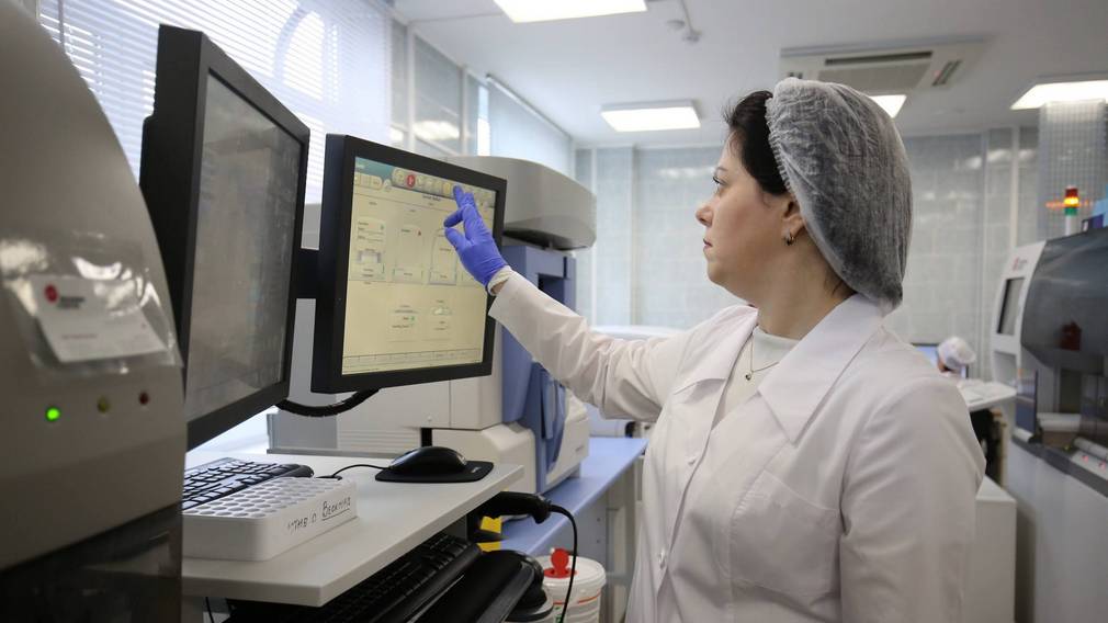 В Брасовской ЦРБ Брянской области автоматизируют рабочие места медработников