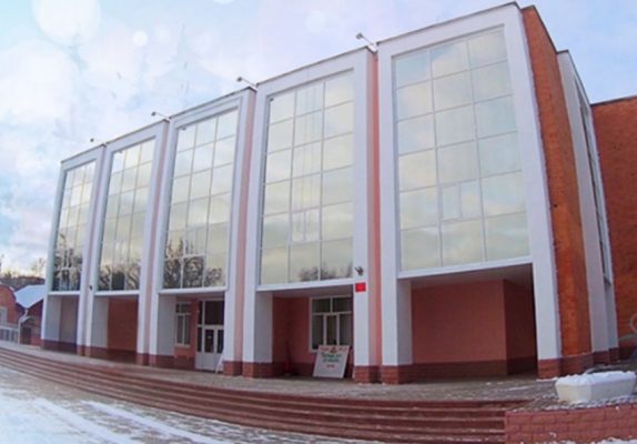 В Трубчевском  РДК  Брянской области  планируется  ремонт