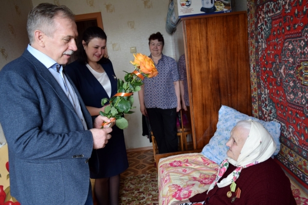 Заместитель губернатора Брянской области  провел рабочее совещание с руководителями  Выгоничской  районной администрации