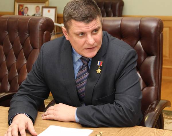 Брянский Герой России Александр Постоялко призвал жителей Брянщины поддержать изменения в Конституции