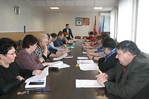 Навстречу 75-летию Великой Победы