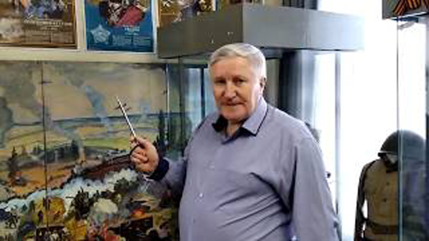 Виртуальная экскурсия в Карачевский краеведческий музей «Ты хочешь мира? Помни о войне!»