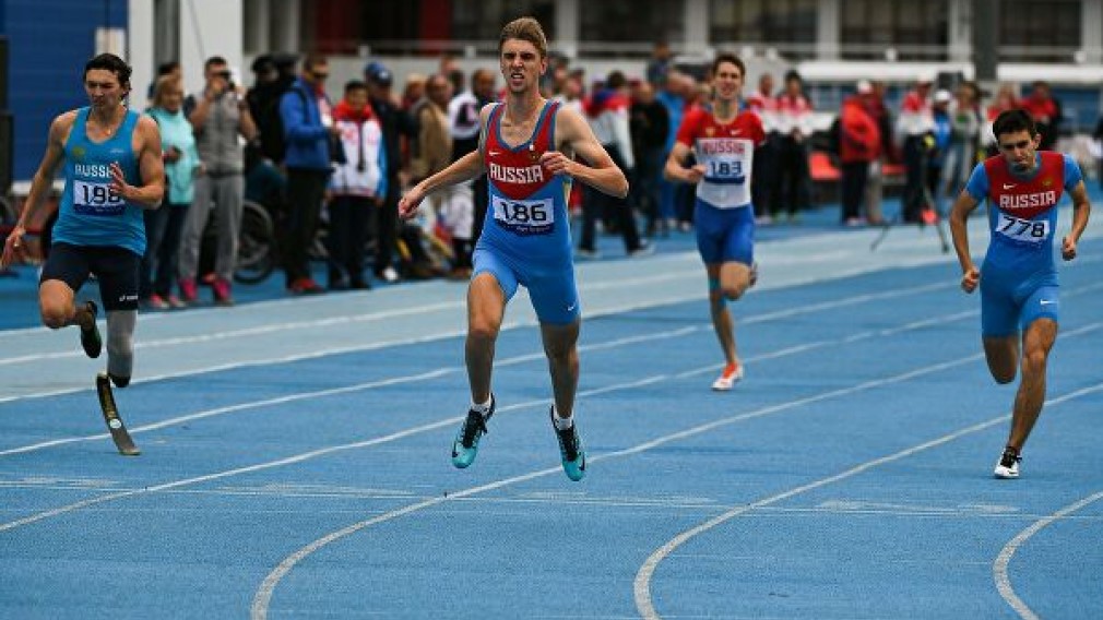Победителями Кубка России по легкой атлетике стали брянские паралимпийцы