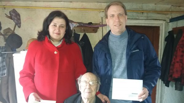 Защитника Советского Заполярья из Брянска поздравил с 95-летием президент России Владимир Путин