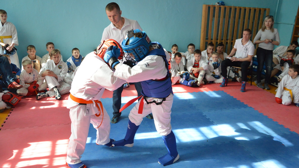  Открытый Кубок по армейскому рукопашному бою состоится в Брянске