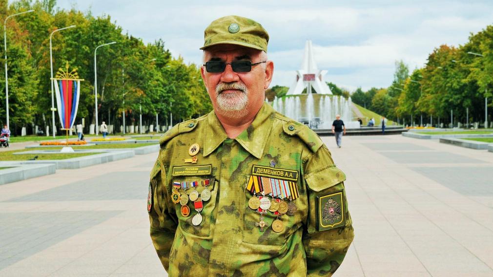 Брянский ветеран  выразил свое отношение к поправкам в Конституцию РФ