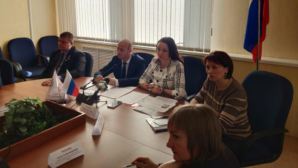 Проекты, победившие в конкурсе президентских грантов, были представлены в Брянске