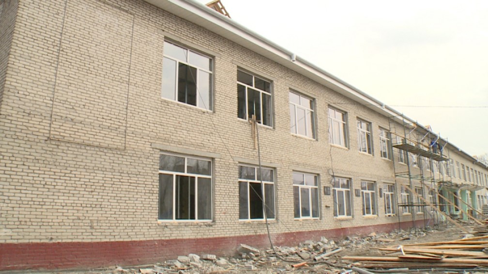 В рамках нацпроекта «Образование»  на   Брянщине  идет строительство Центра для юных талантов