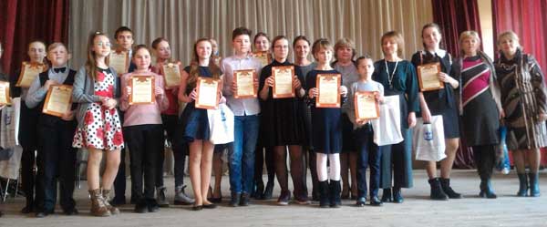 Олимпиада по музыкальной литературе