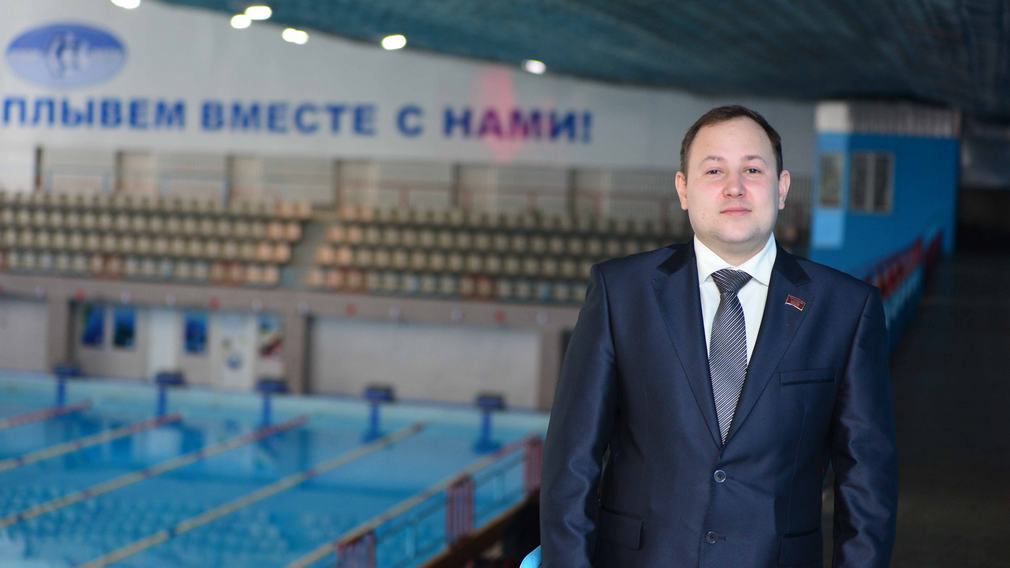 Директор ООО «Ростехносервис» Максим Попов проголосует 22 апреля  за изменения в Конституцию