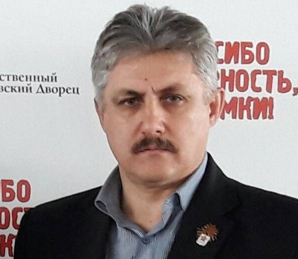 Брянский поисковик поддержал изменение в Конституцию, закрепляющее подвиг народа