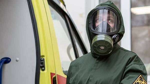 Режим повышенной готовности введен в Брянской области  в связи с угрозой распространения коронавируса