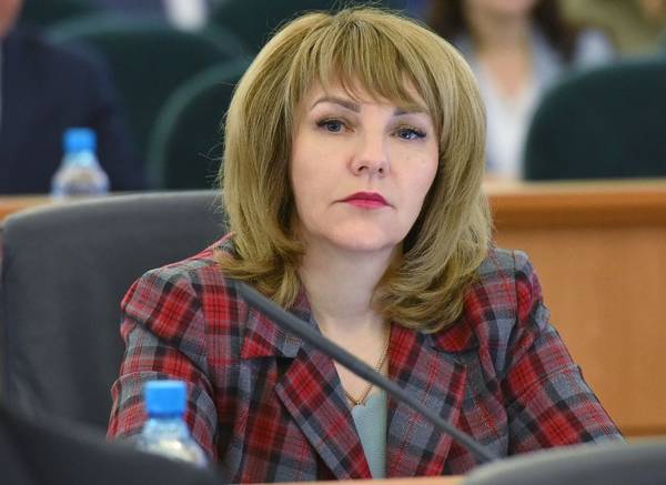 Член Совета Федерации Галина Солодун призвала поддержать изменения в Конституции