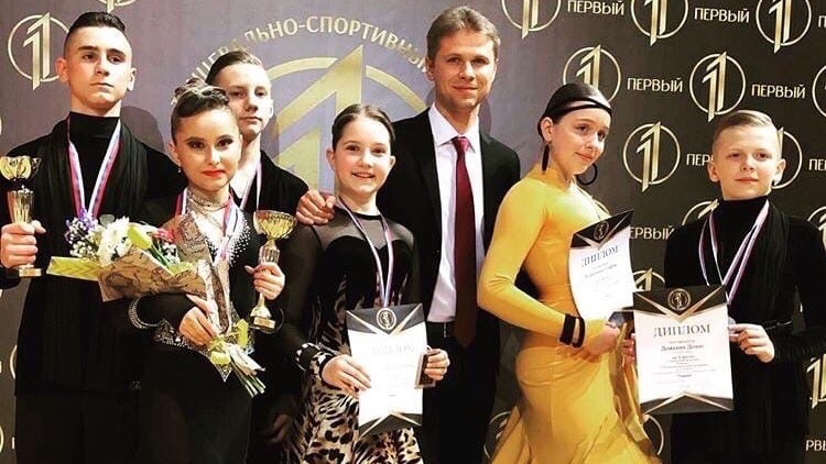 Танцоры из Брянска победили на международном конкурсе