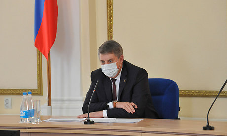 Сегодня основное — самоизоляция   людей