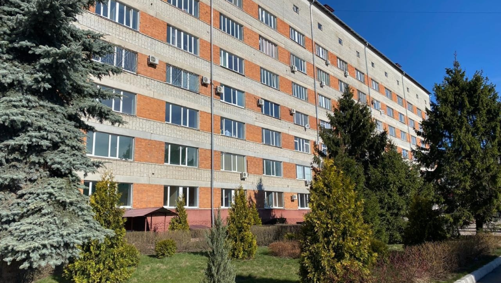 Александр Богомаз проверит готовность областной больницы к лечению зараженных коронавирусом