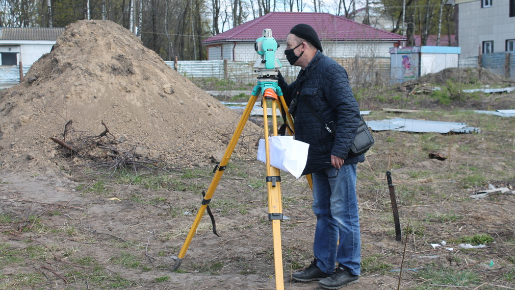 В брянском Стародубе начнется строительство нового дома для врачей и детей-сирот