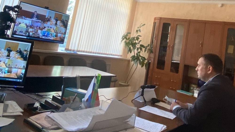 Директор департамента брянского здравоохранения отчитается министру о борьбе с коронавирусом