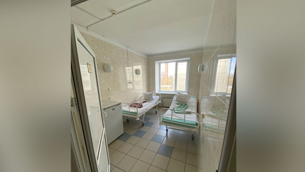 Серьезная подготовка помогла брянским врачам в борьбе с коронавирусом