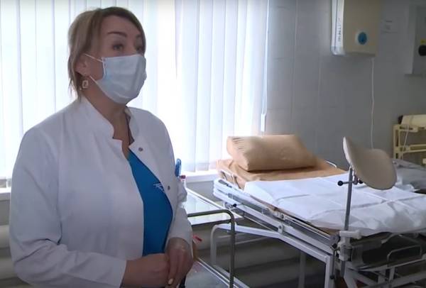 Брянская женщина, заболевшая коронавирусом, родила здорового малыша