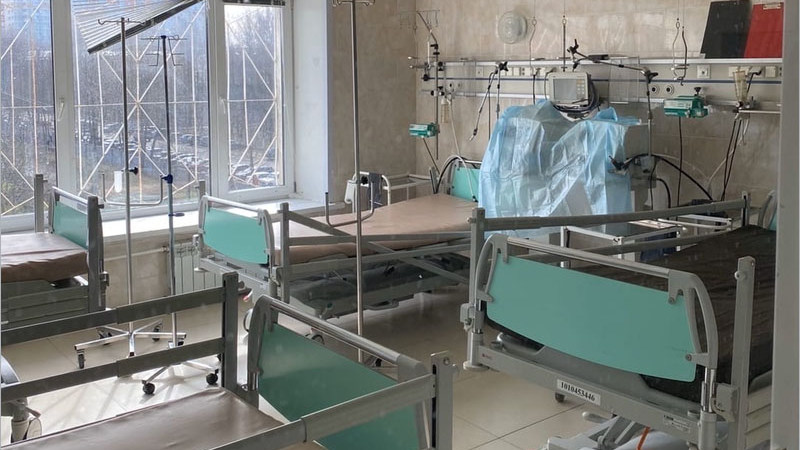 Глава Брянщины приказал увеличить количество коек для больных с коронавирусом до 2,5 тысяч