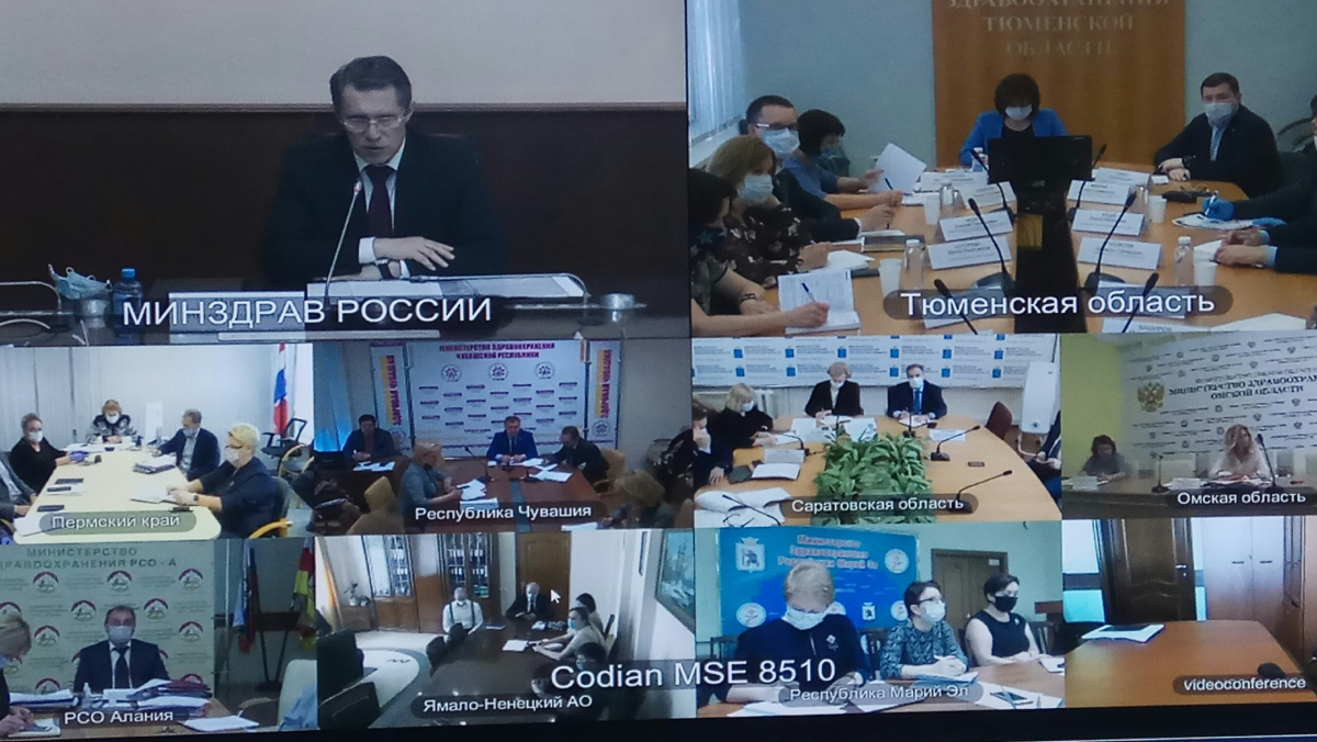 На Брянщине к 28 апреля будет сформирован коечный фонд для коронавирусных больных