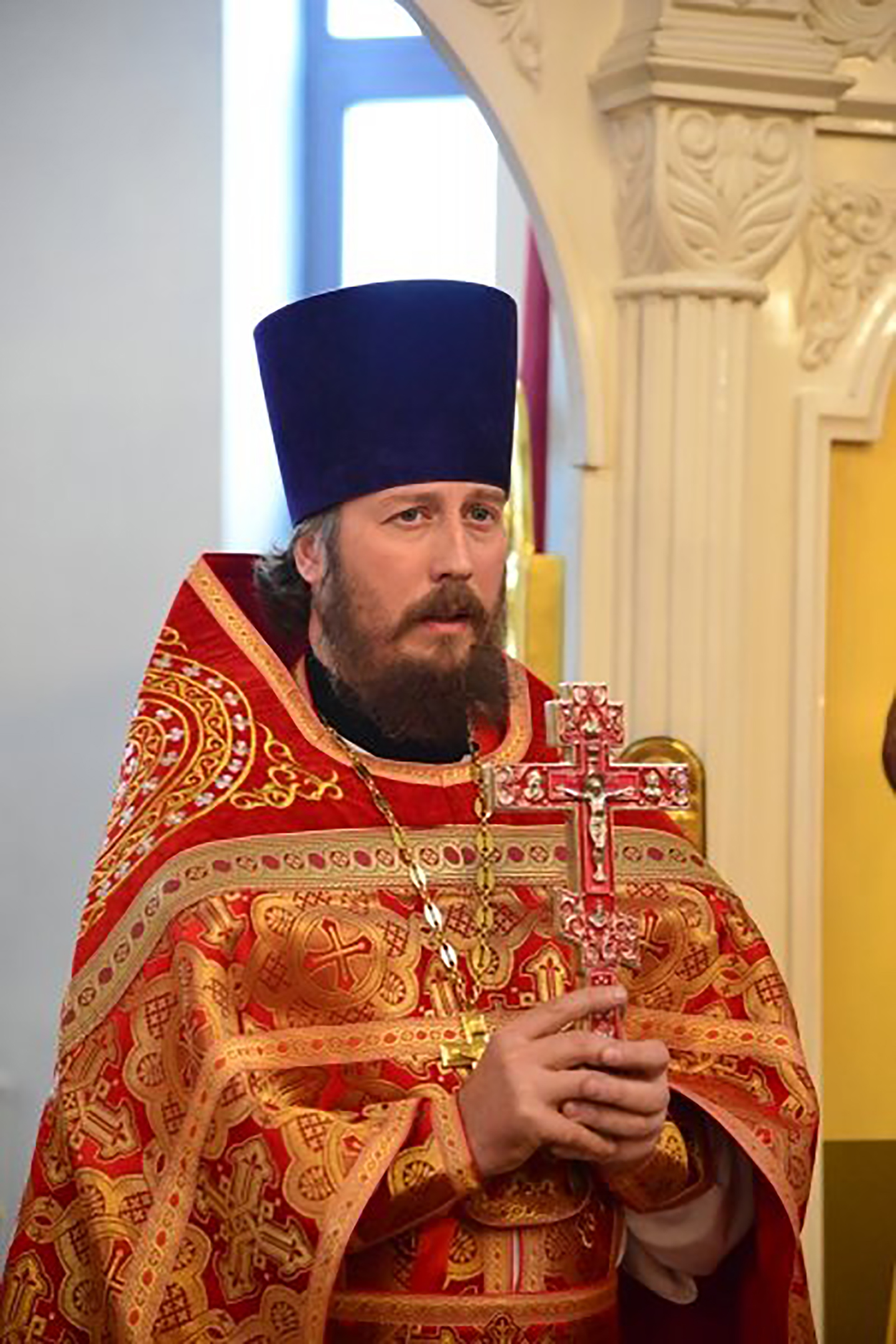 Обращение благочинного Карачевского церковного округа протоиерея Владимира Сафронова