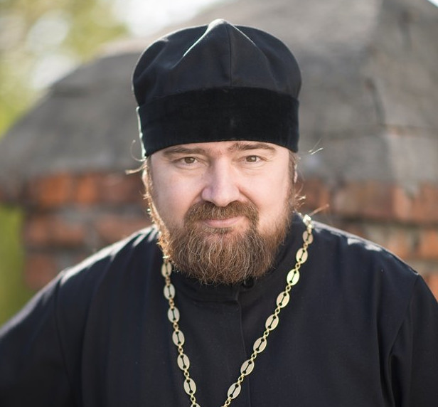 3 апреля клирик Михаил Макухин в прямом эфире «Брянской Губернии»