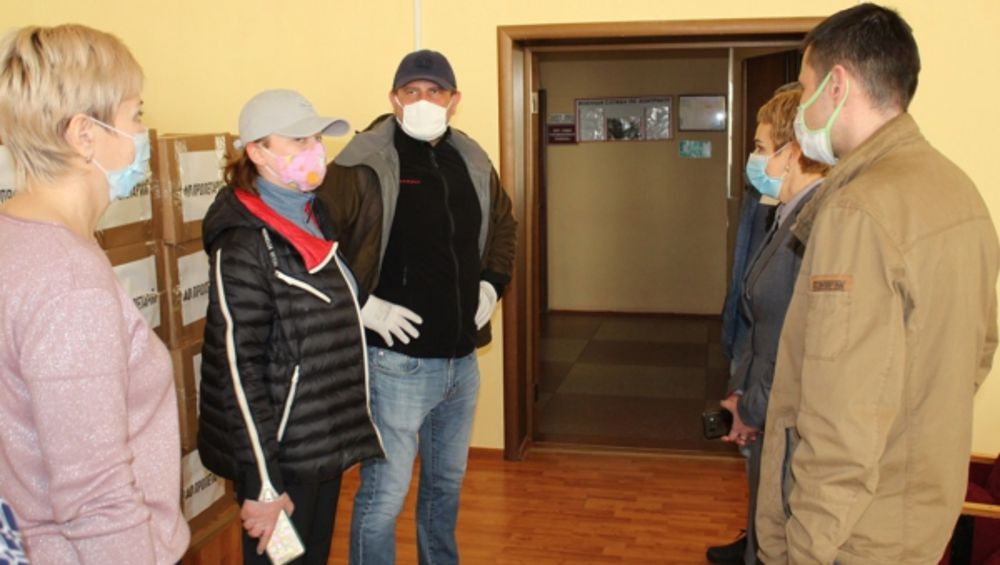 На суражской фабрике «Пролетарий» сохранили объем своей продукции