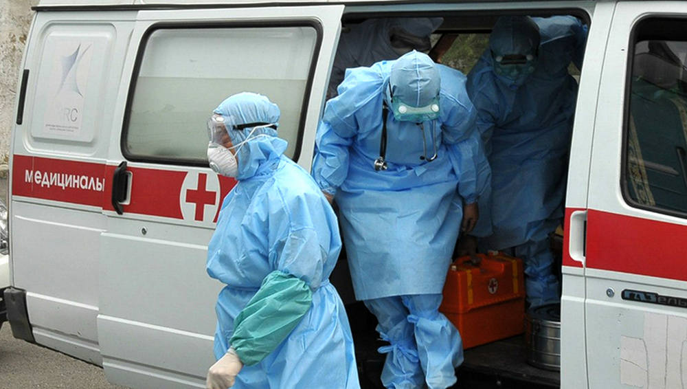 Еще в двух районах Брянской области выявили случаи заболеваний коронавирусом